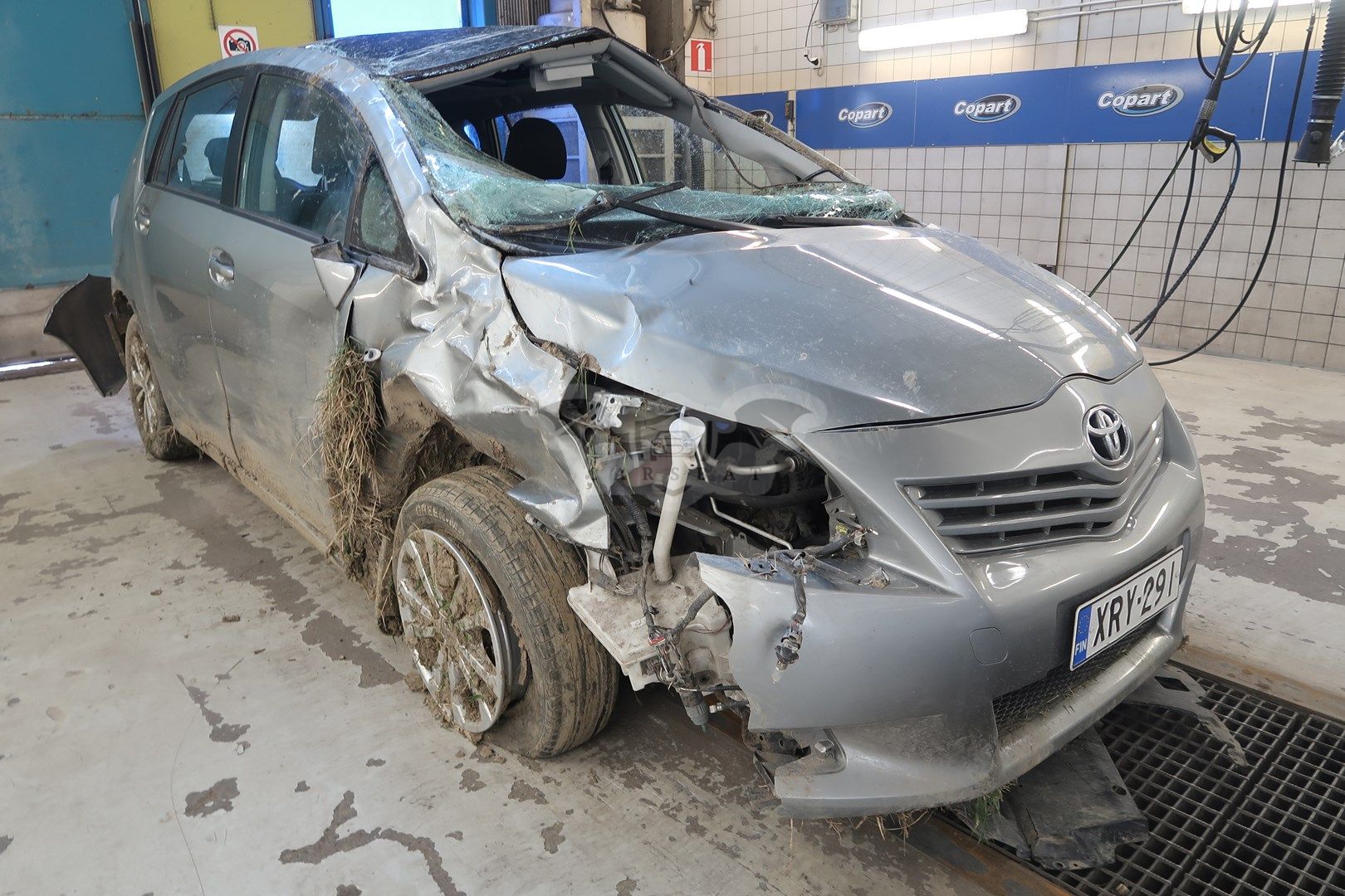 Toyota Verso 1.8 2011