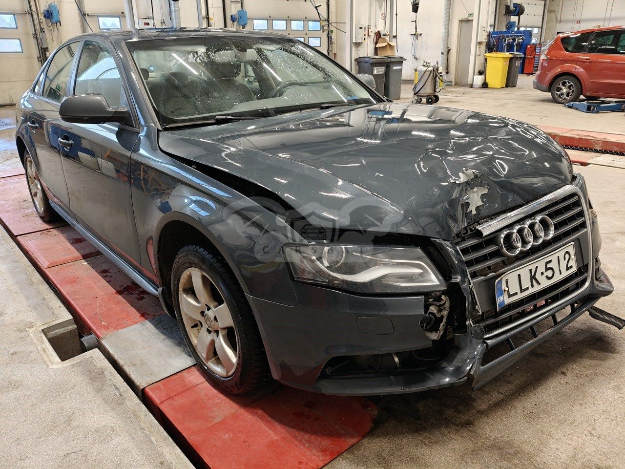 Audi A4 2.0TDI Automatic 2010