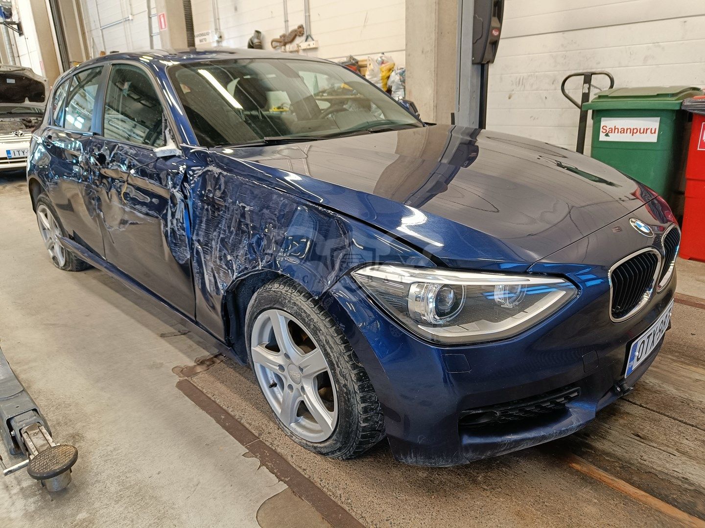 BMW 1 Series 116i 2013
