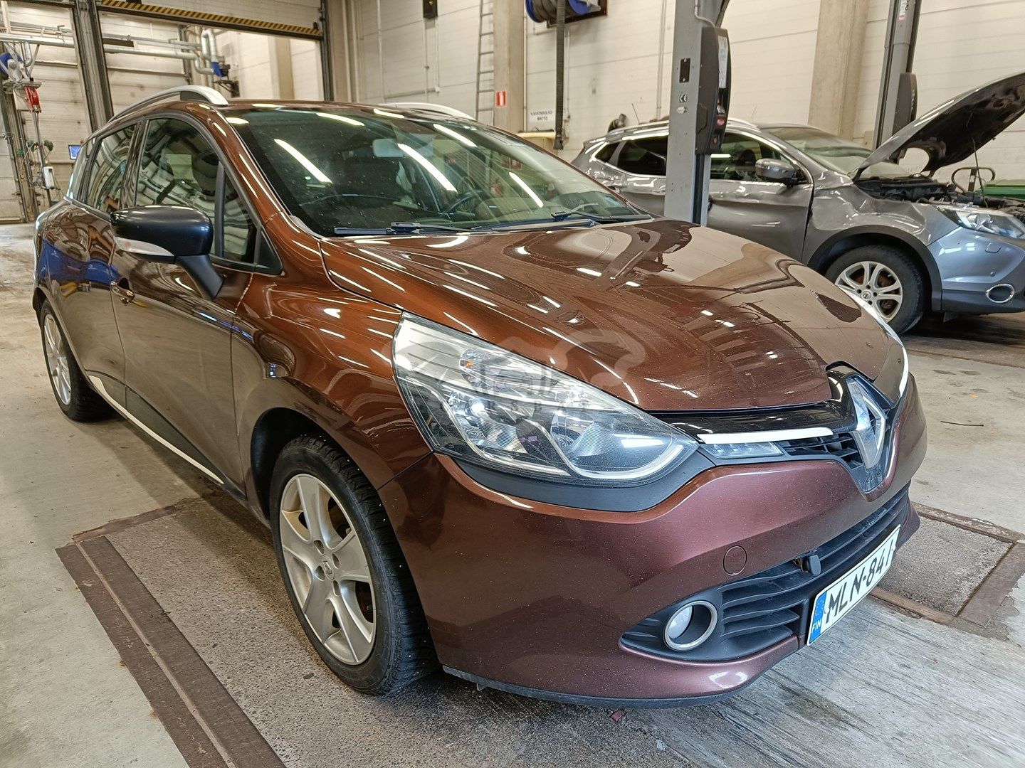 Renault Clio 0.9 TCe 2014
