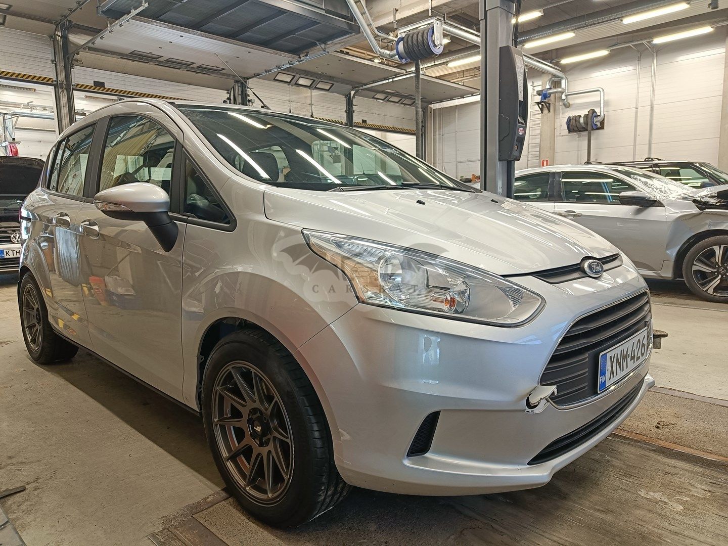 Ford B-Max 1.0 Ecoboost 2015