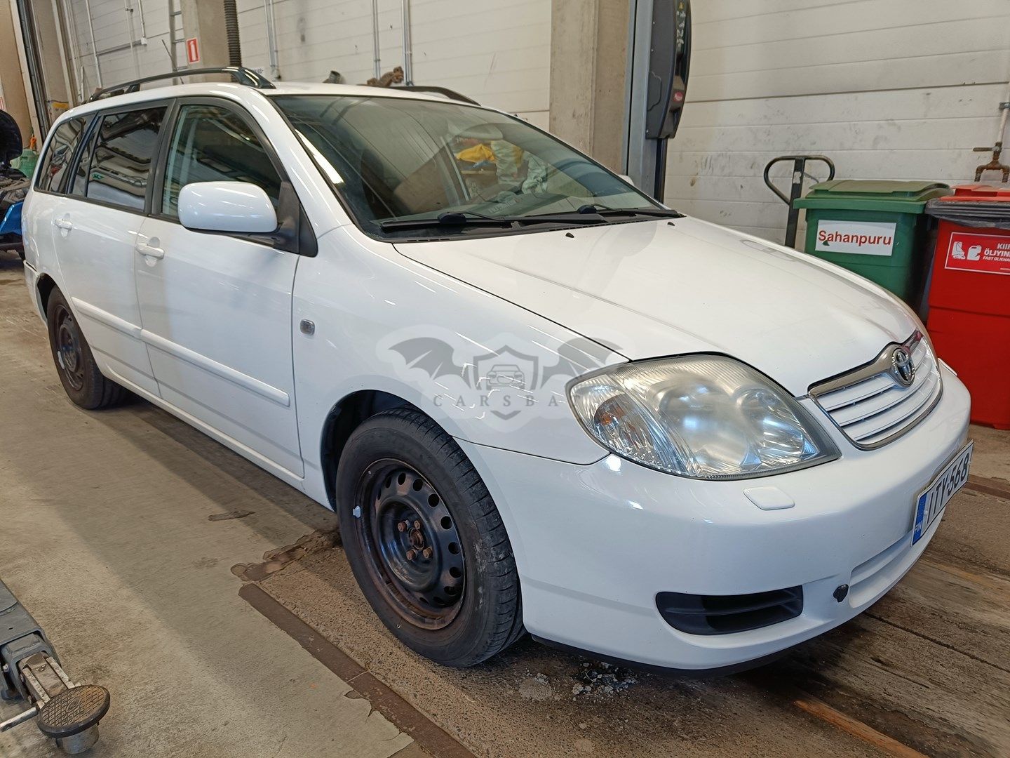 Toyota Corolla 1.4 D-4D 2007