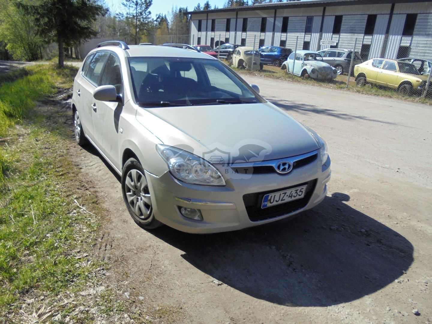 Hyundai i30 1.6 2009