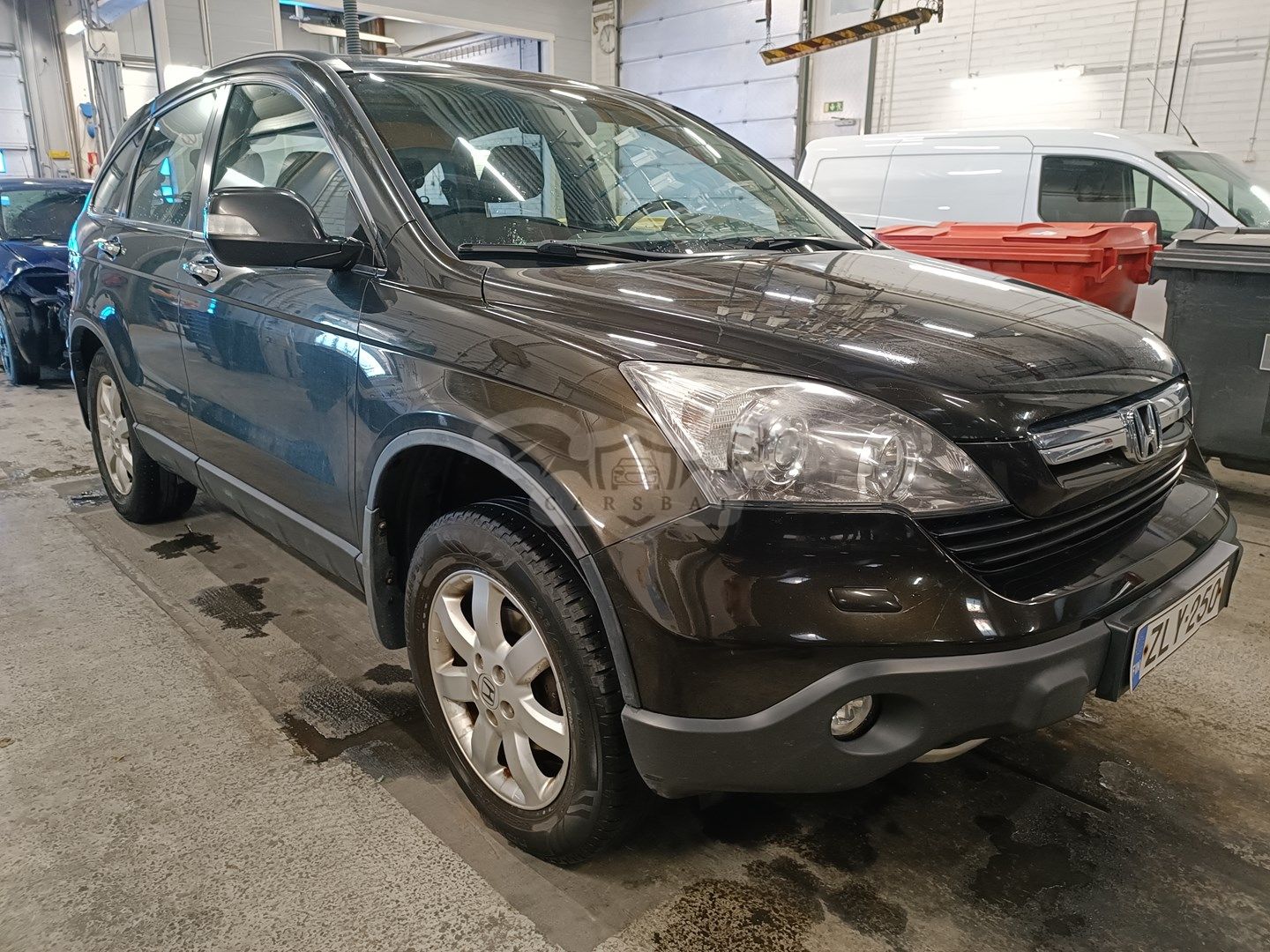 Honda CR-V 2.0 i-VTEC 4WD 2009