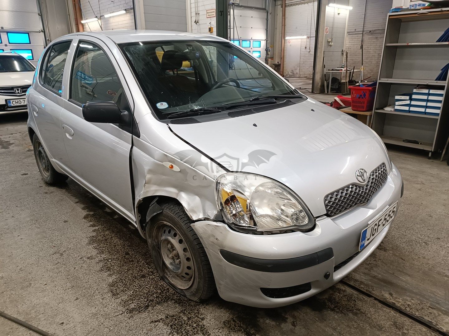 Toyota Yaris 1.3 2005