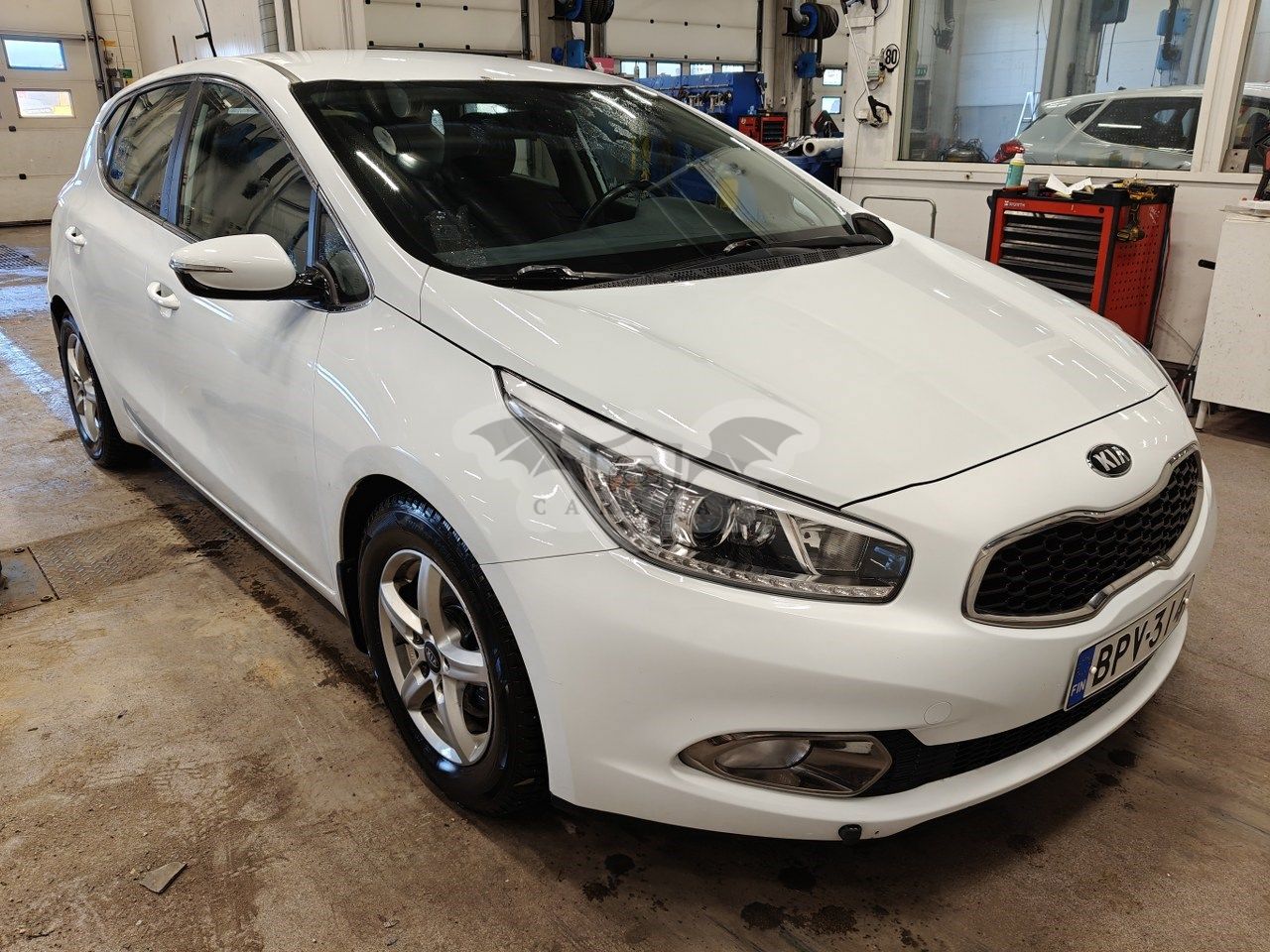 Kia Ceed 1.6GDi 2013