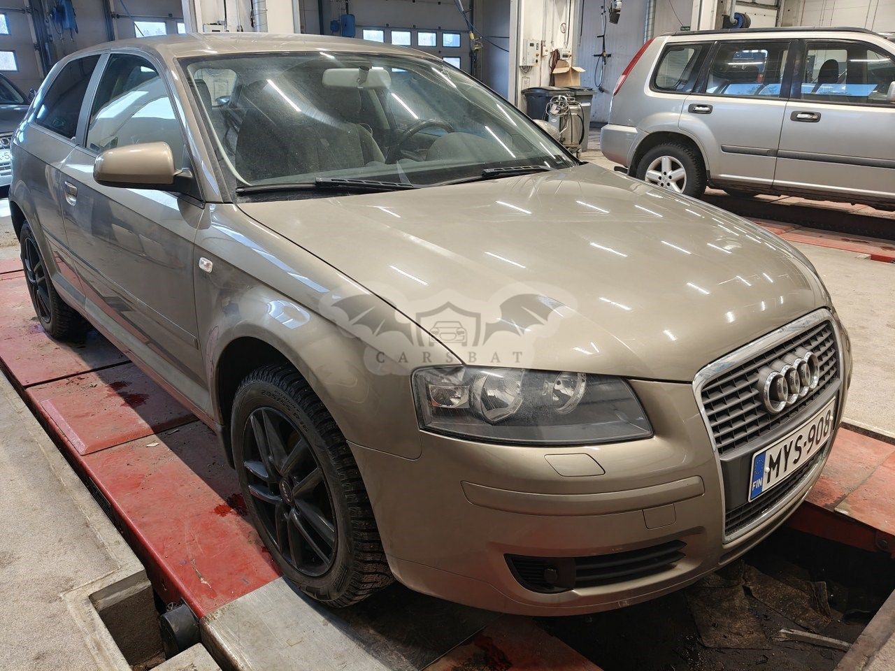 Audi A3 1.6 2007
