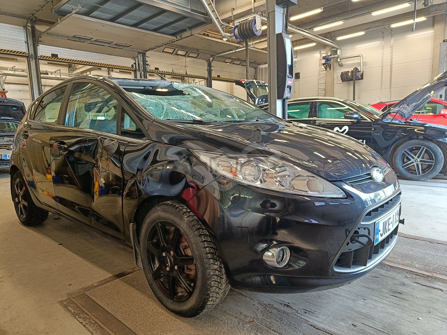 Ford Fiesta 1.25 2010