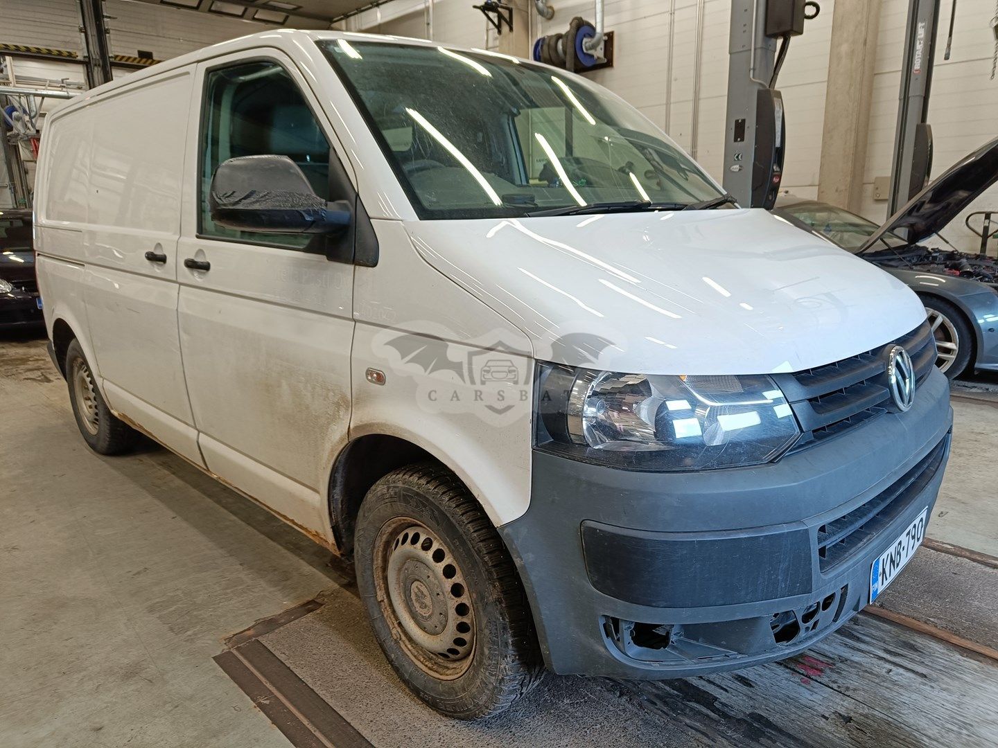 Volkswagen Transporter 2.0 TDI 2014
