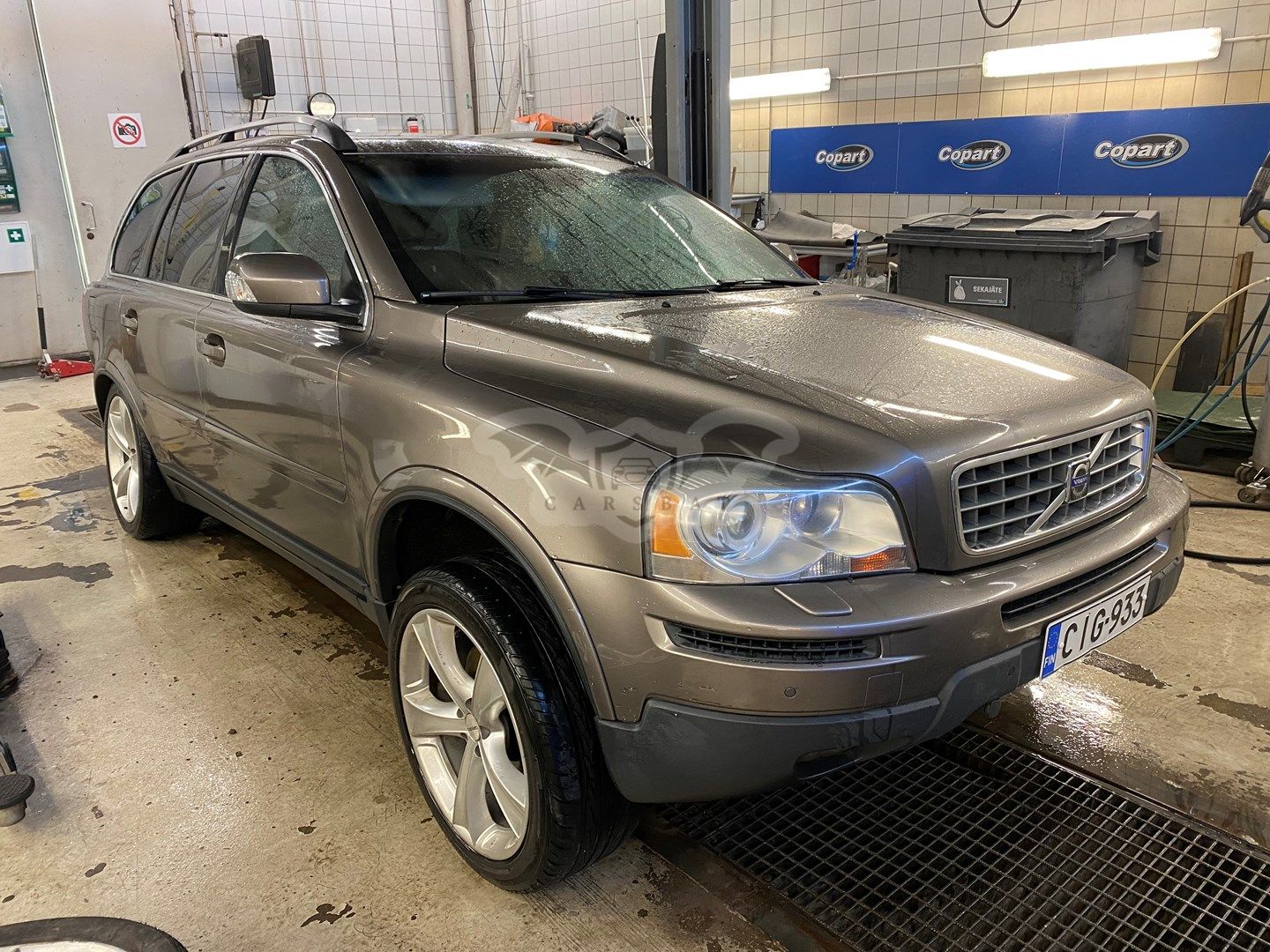 Volvo XC90 2007