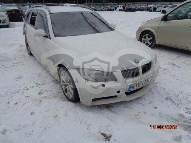 BMW 3 Series 325d 2007