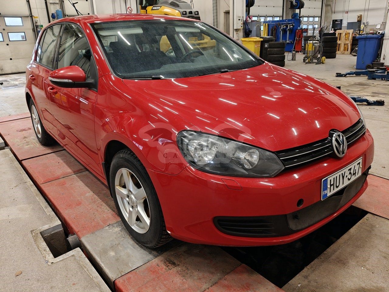 Volkswagen Golf 1.6TDI 2011
