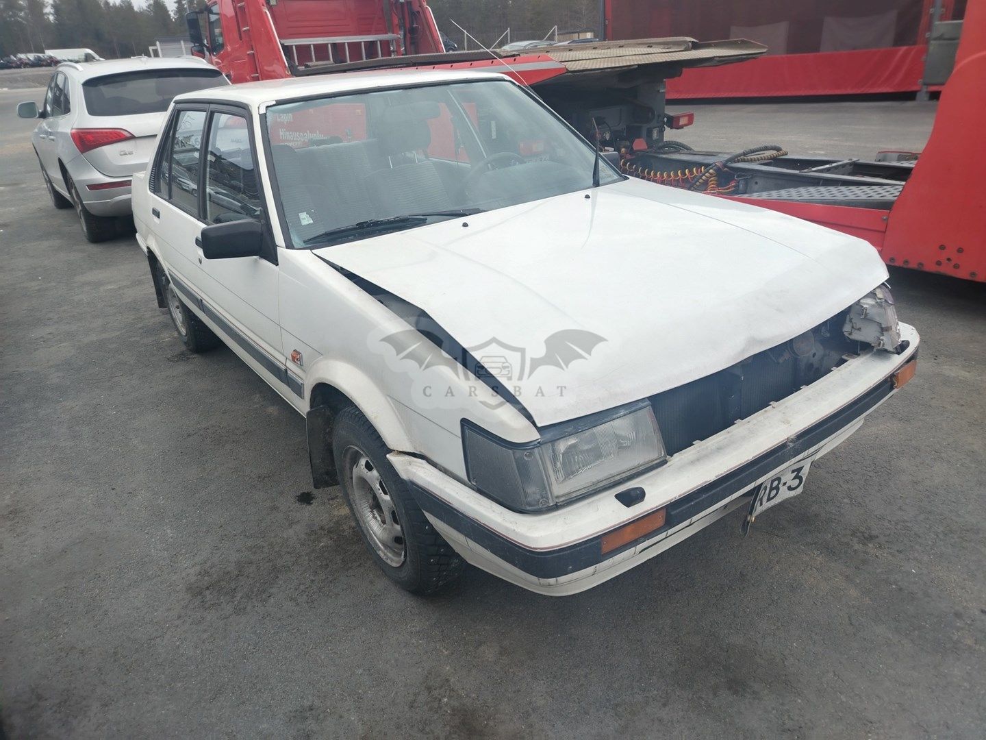 Toyota Corolla 1.3 1987