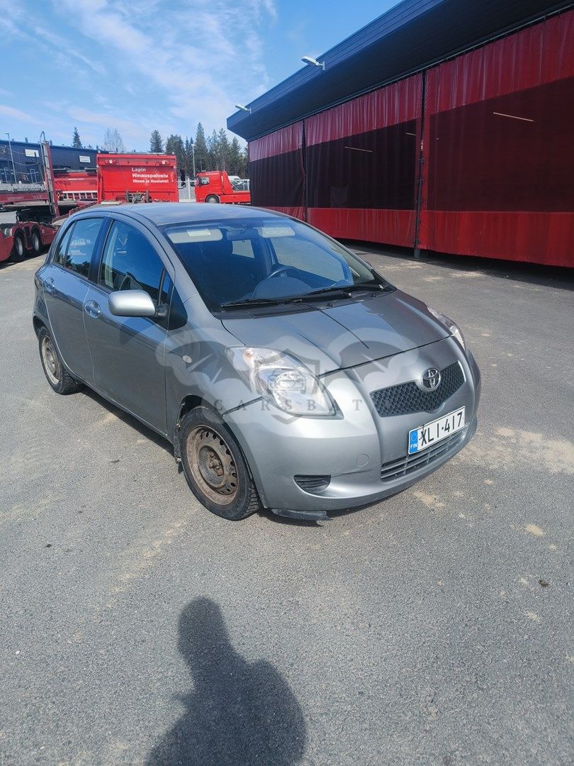 Toyota Yaris 1.3VVT-i 2006
