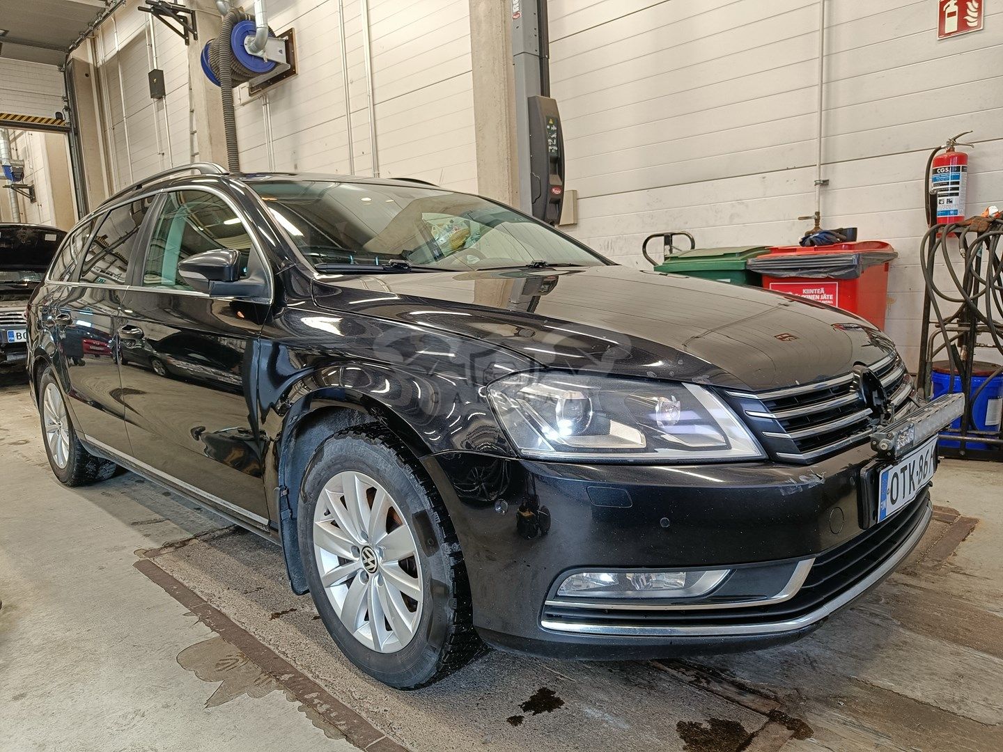 Volkswagen Passat 1.6 TDI 2012
