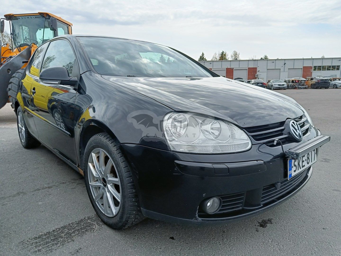 Volkswagen Golf 1.9 TDI 2006