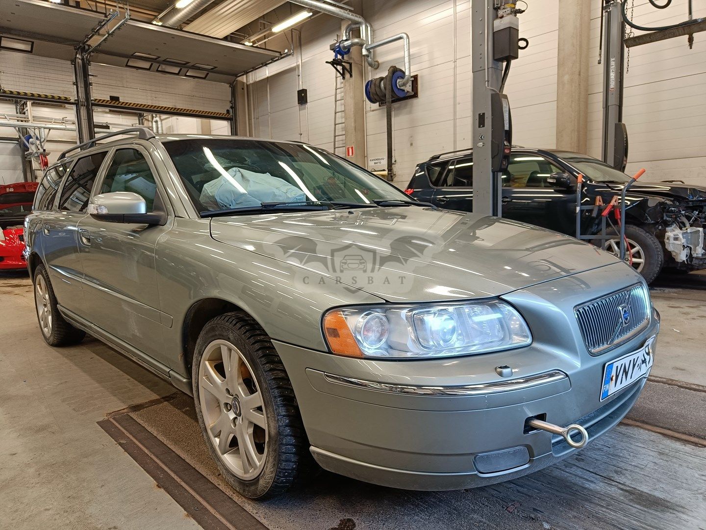 Volvo V70 2.4 2007