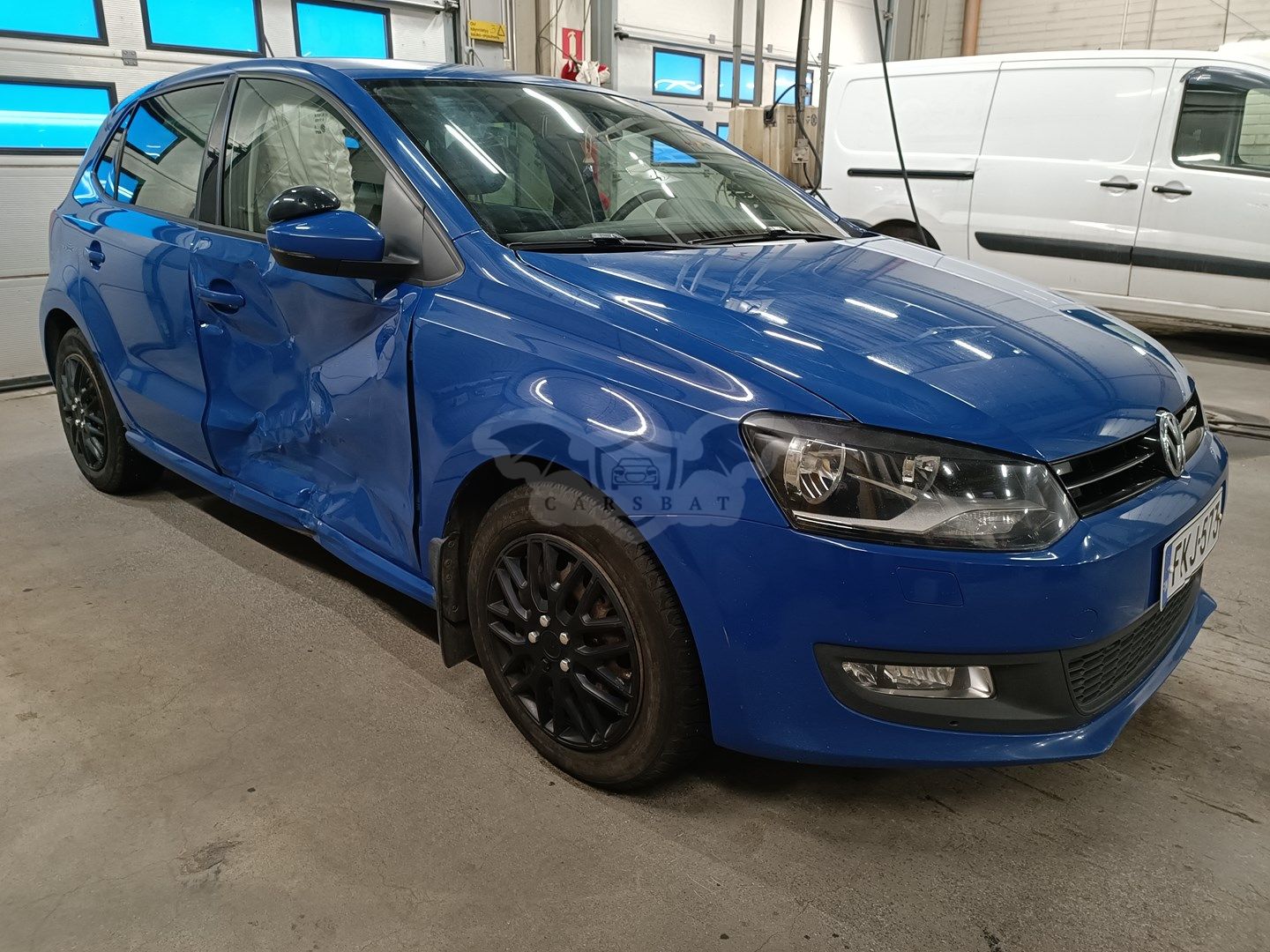 Volkswagen Polo 1.4 2011