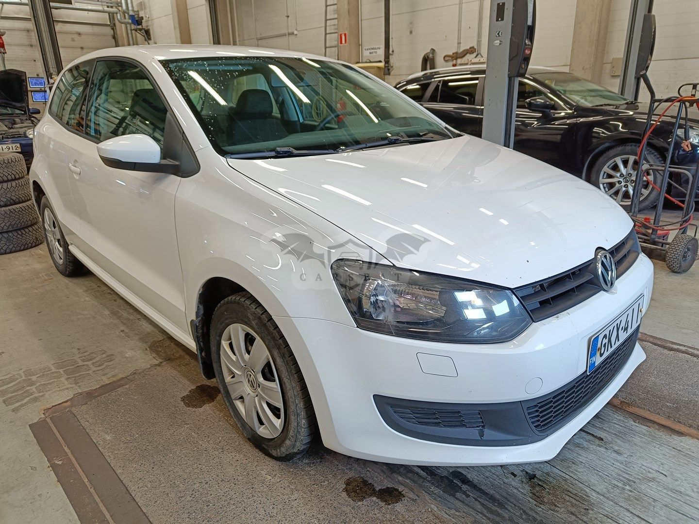 Volkswagen Polo 1.2 TDI 2014