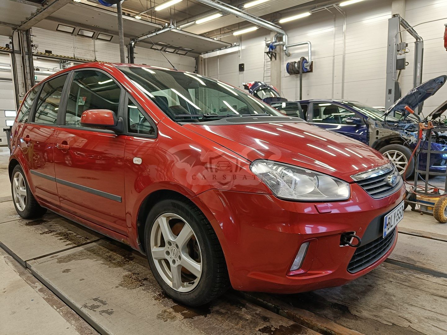 Ford Focus 1.8 TDCi 2008