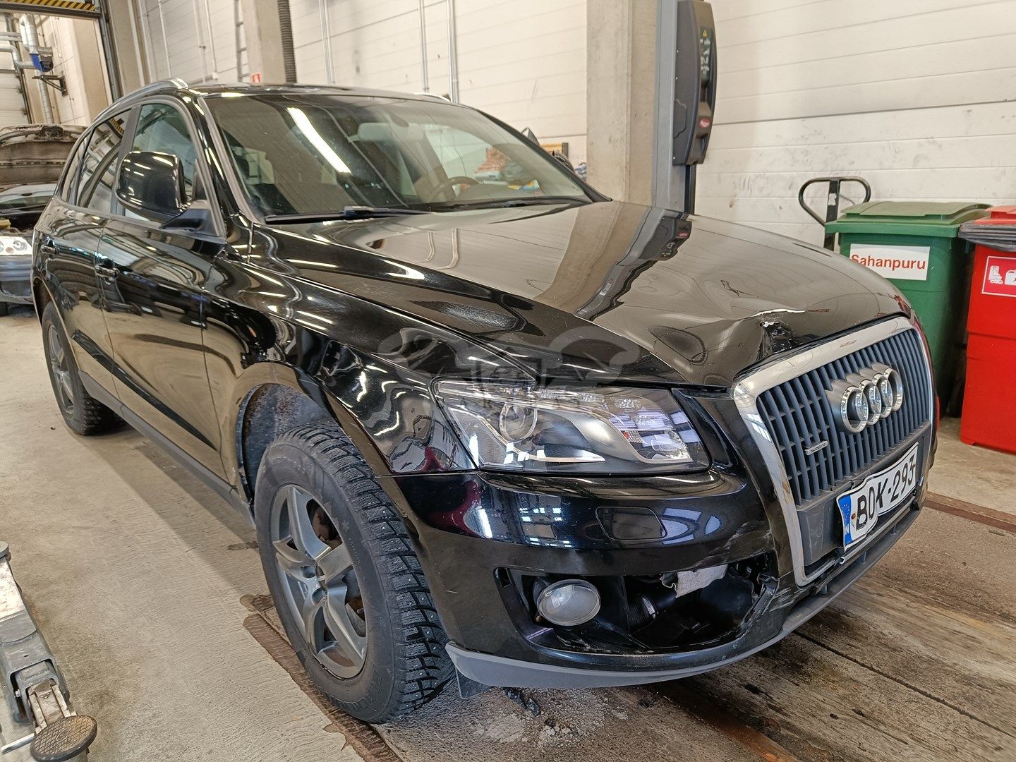 Audi Q5 2.0 TDI QUATTRO 2010