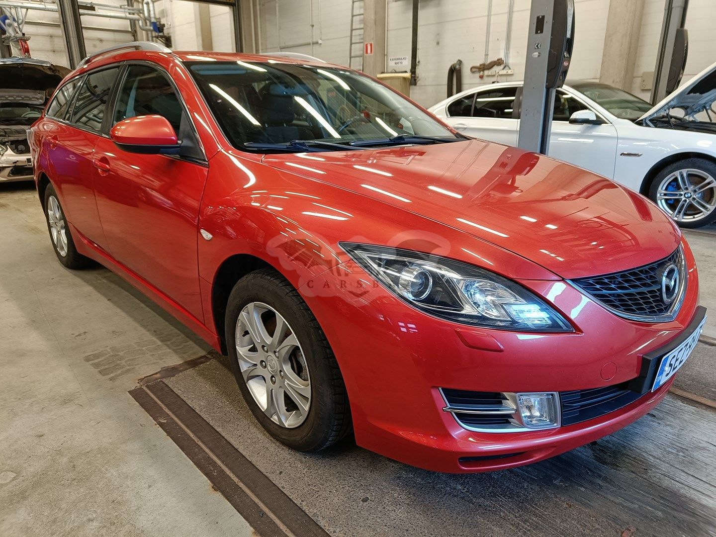 Mazda 6 2.0 2010