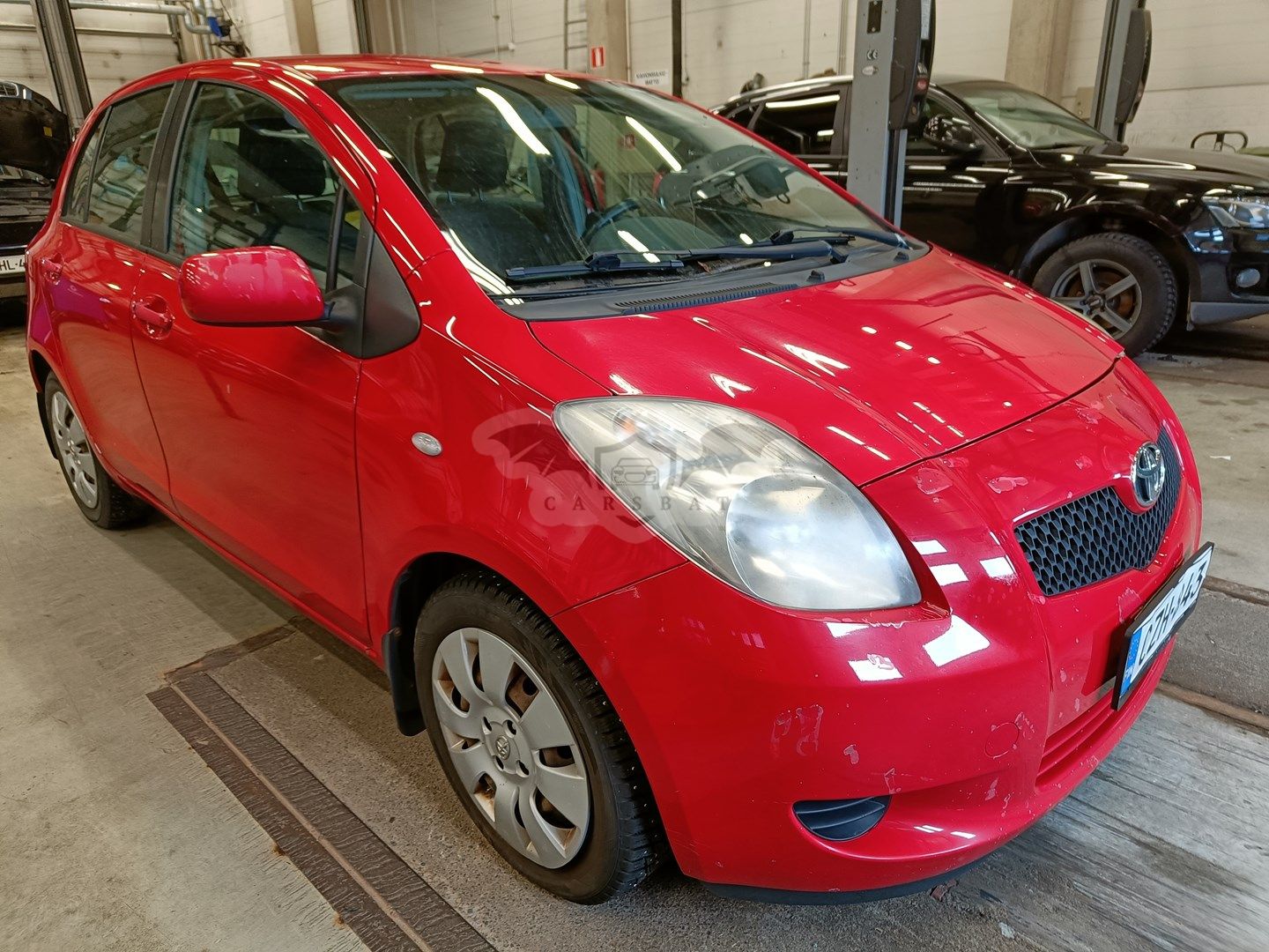 Toyota Yaris 1.4 D-4D 2006