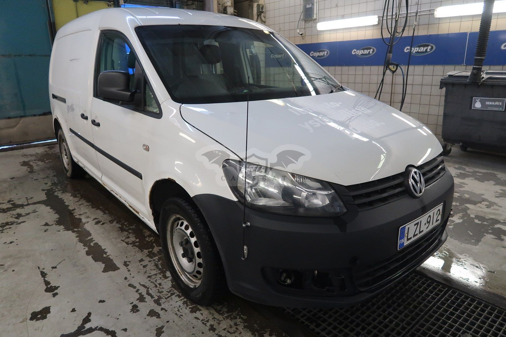 Volkswagen Caddy TDI A 2011