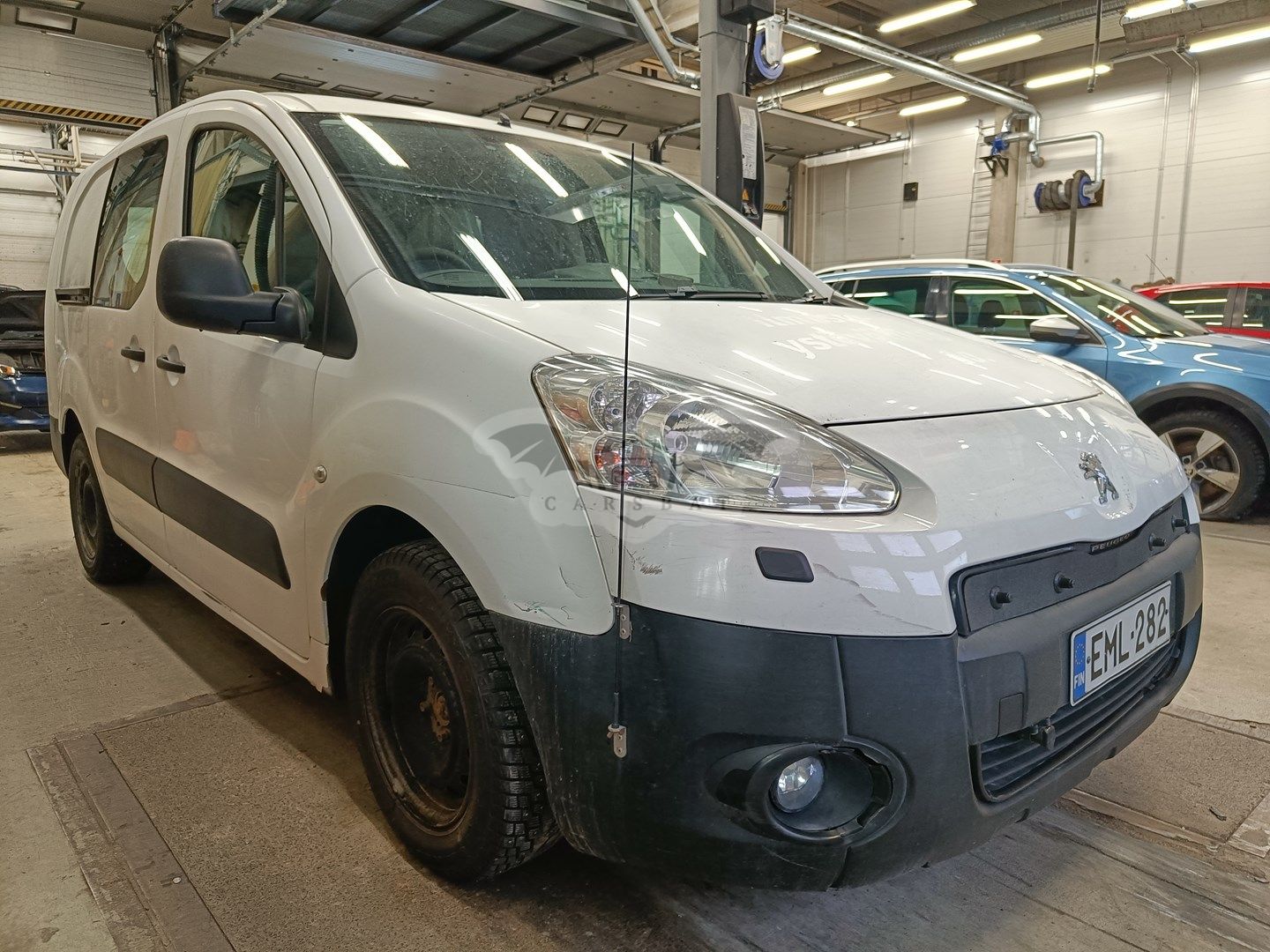 Peugeot Partner 1.6 e-HDi 2013
