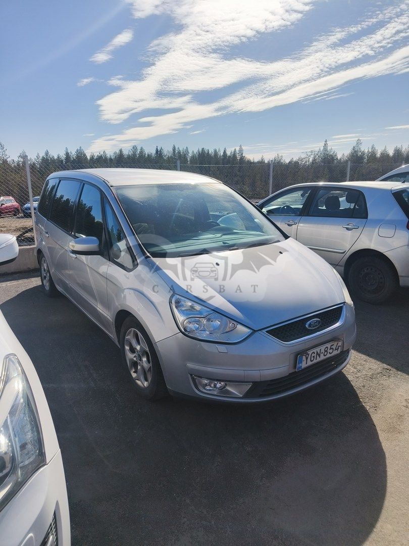 Ford Galaxy 2.0TDI 2007