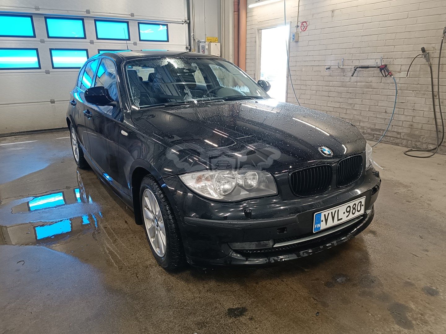 BMW 1 Series 116d 2010