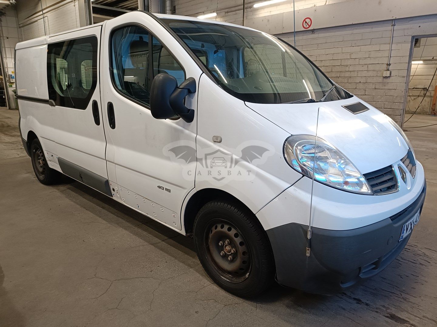 Renault Trafic 2.0 dCi 2013