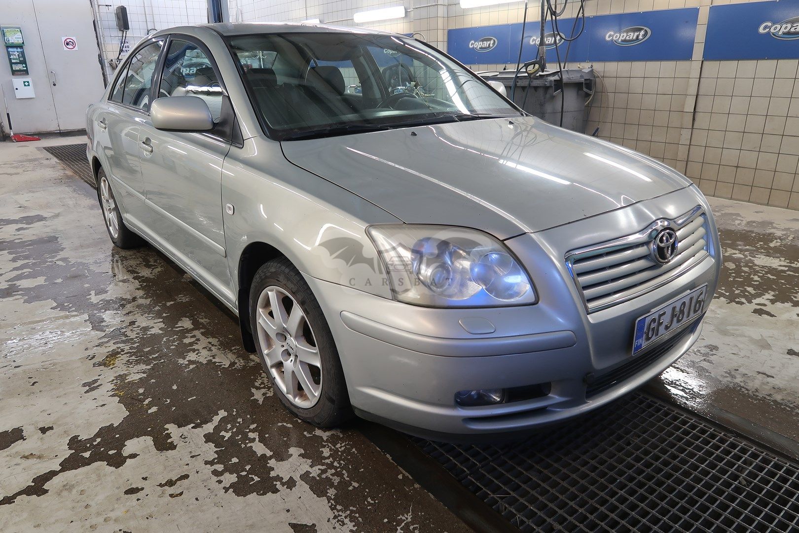 Toyota Avensis 1.8 2003