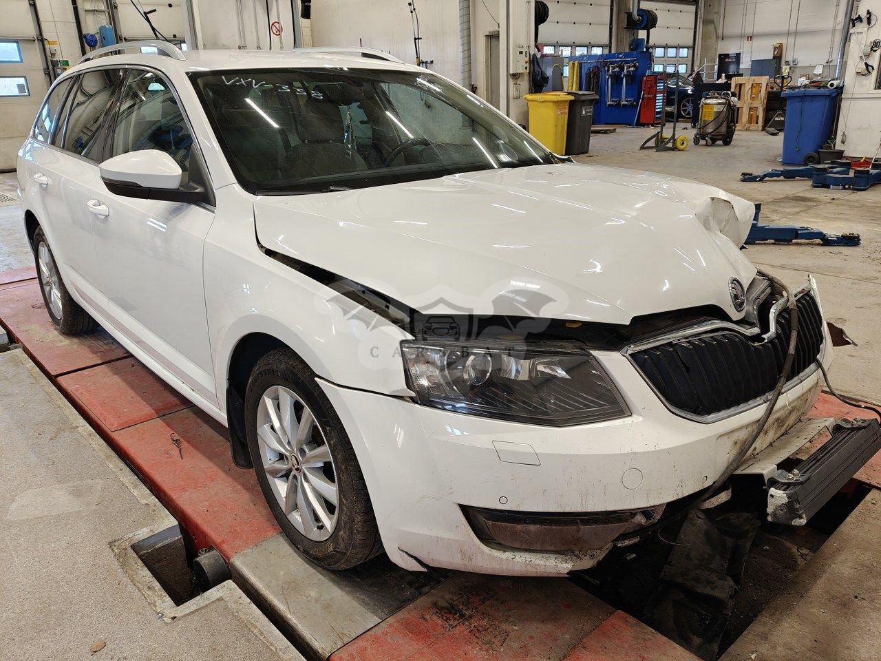 Skoda Octavia 1.6TDI - DSG 2015