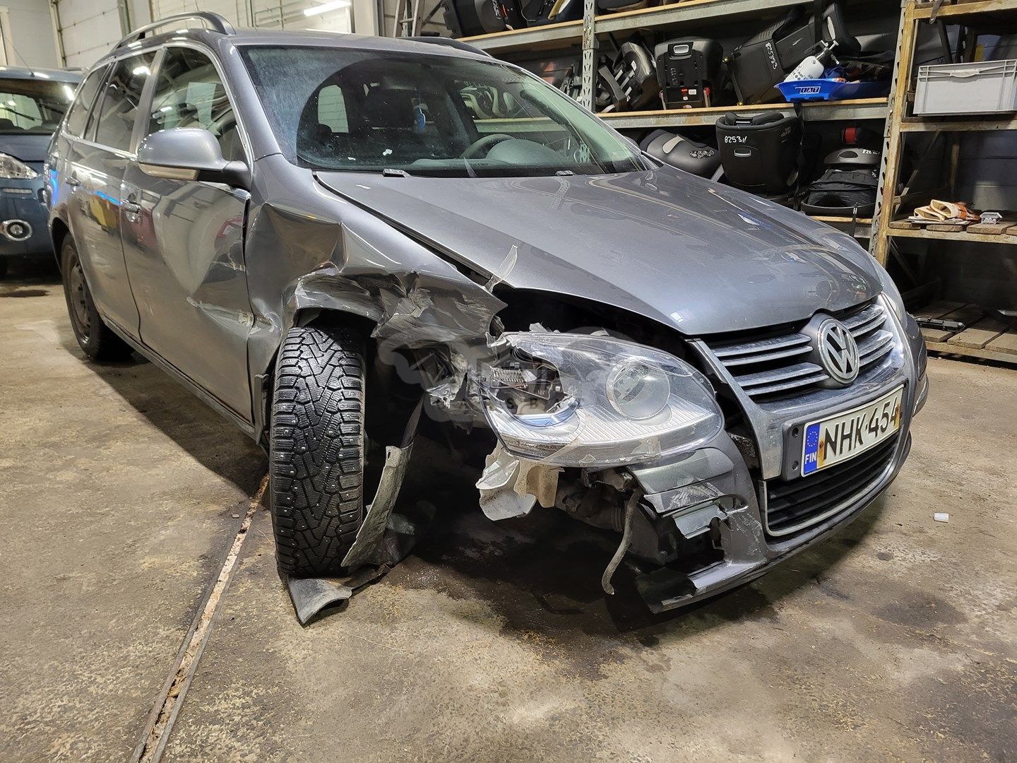Volkswagen Golf GOLF VARIANT 1.4TSI 2007