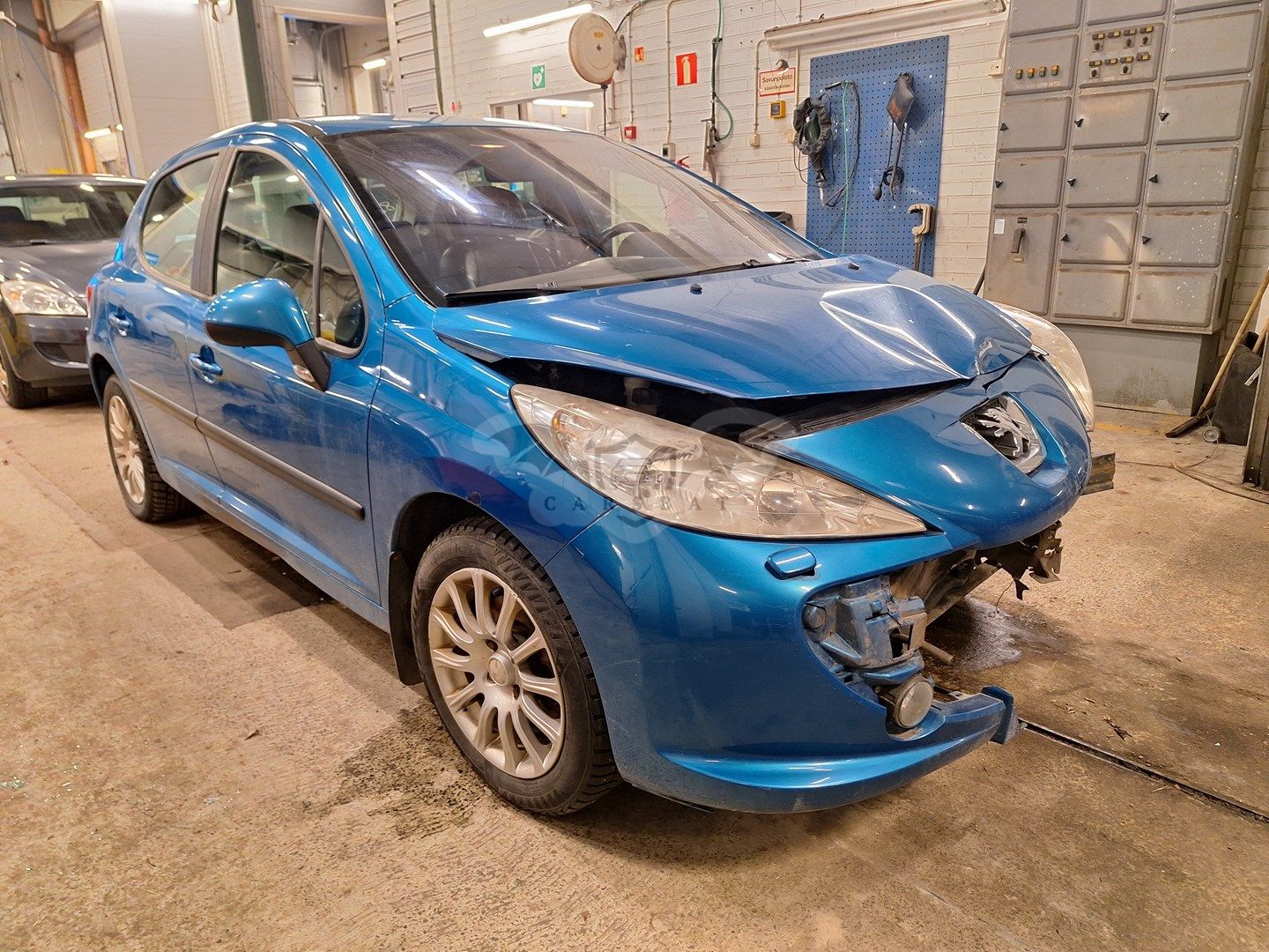 Peugeot 207 1.6 16V 2007