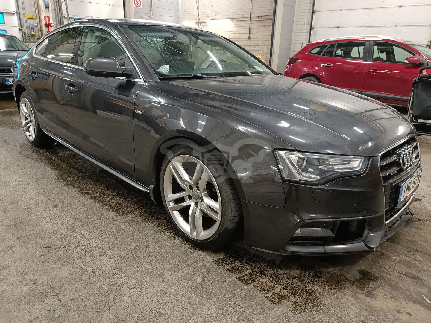 Audi A5 2.0 TDI quattro 2015