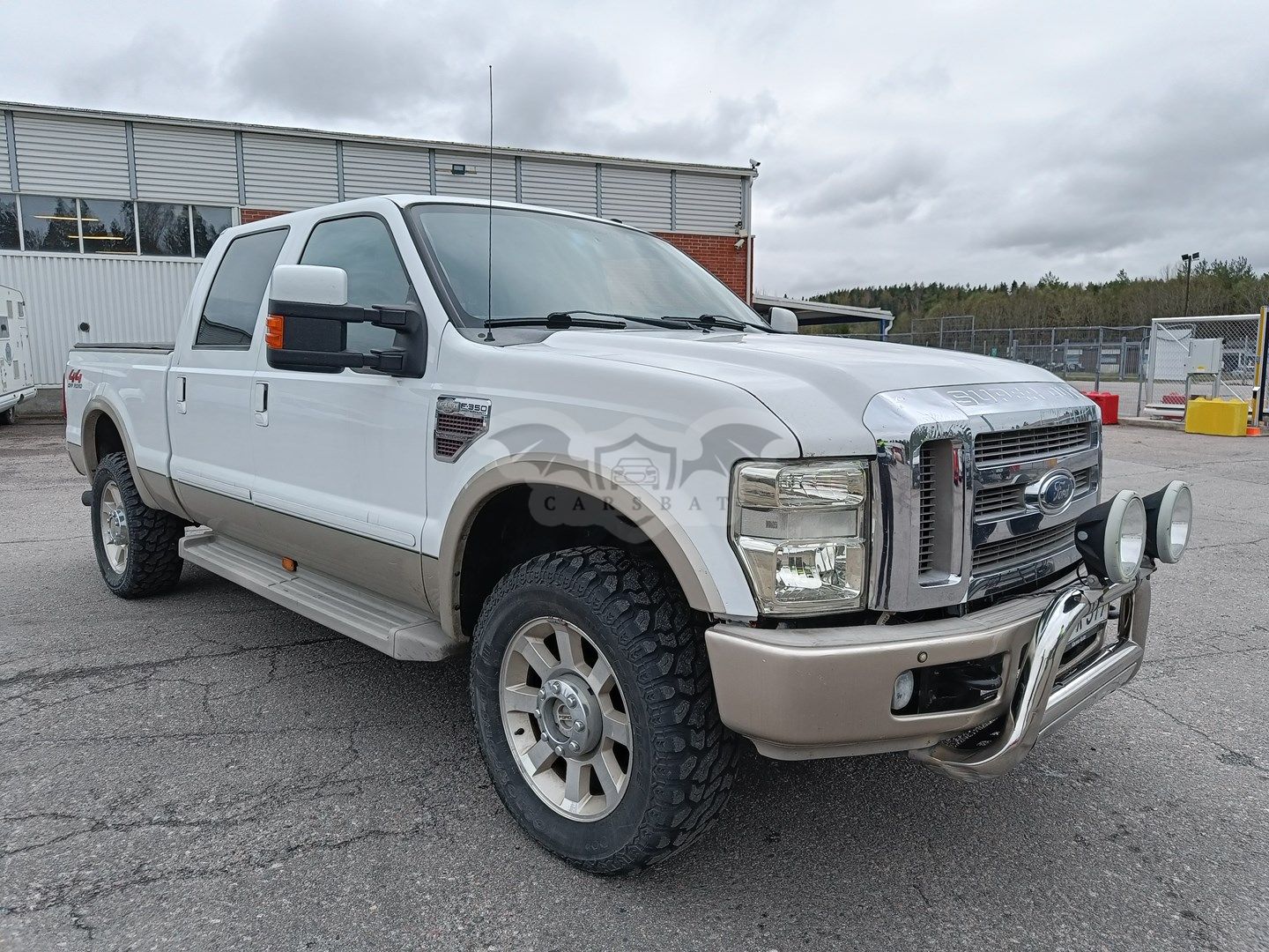 Ford F-350 2007