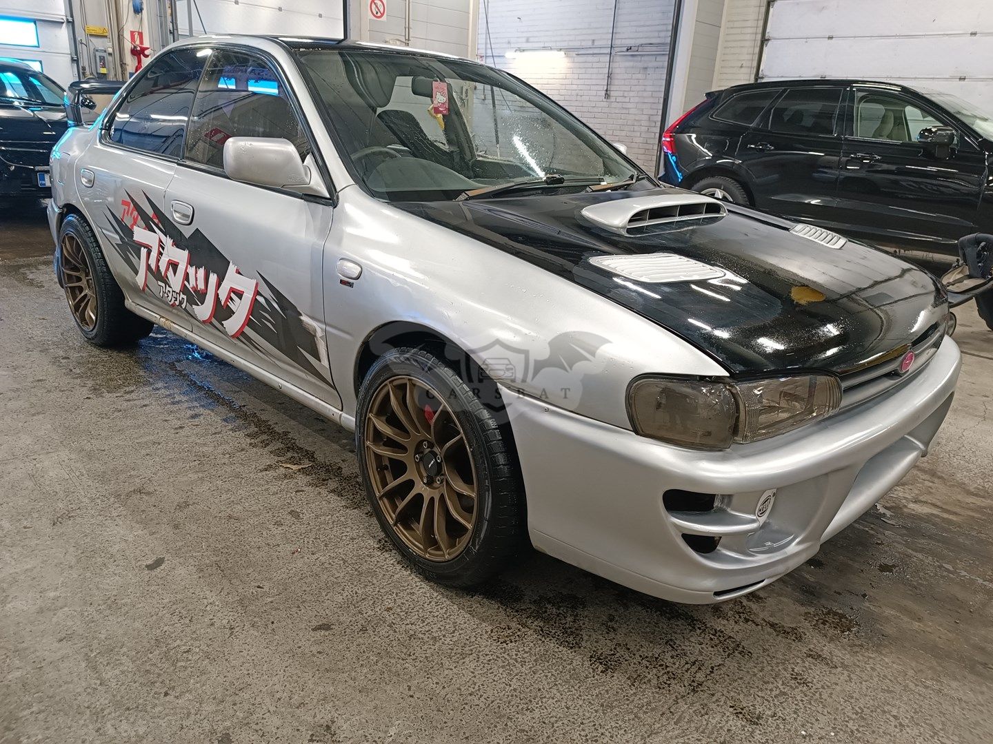 Subaru Impreza 2.0 WRX 1995