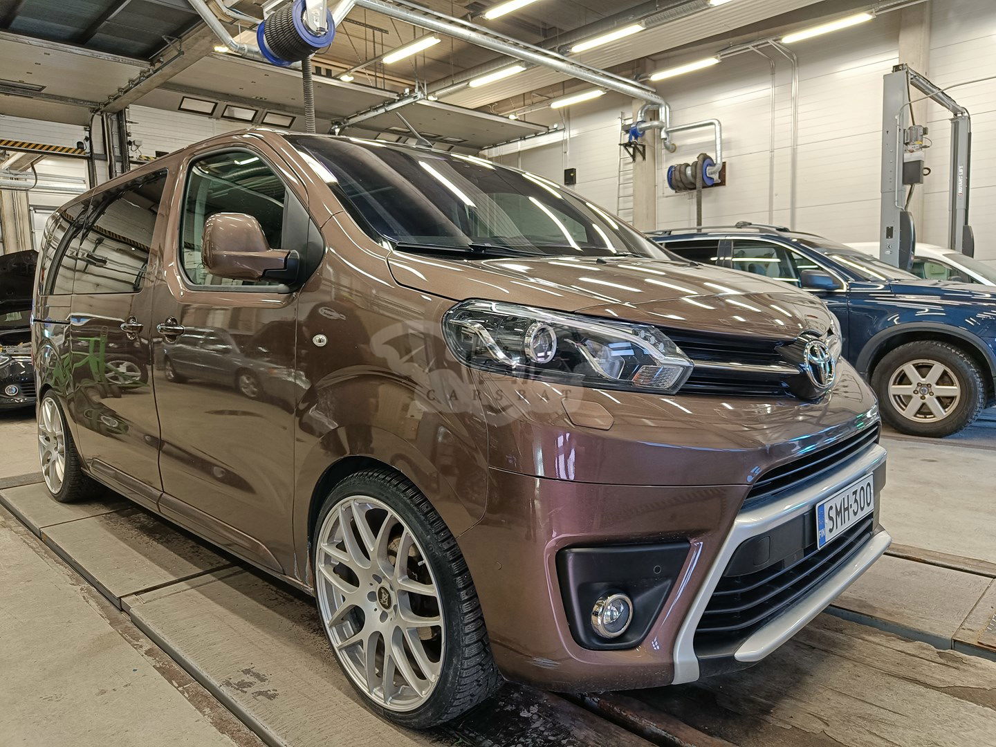 Toyota ProAce 2.0 D Verso 2017
