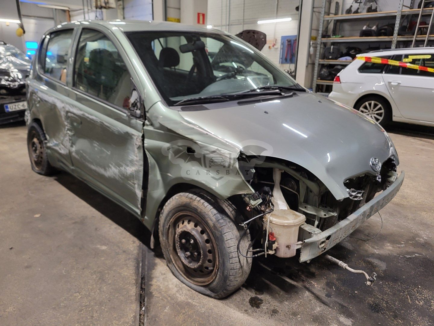 Toyota Yaris YARIS 2004