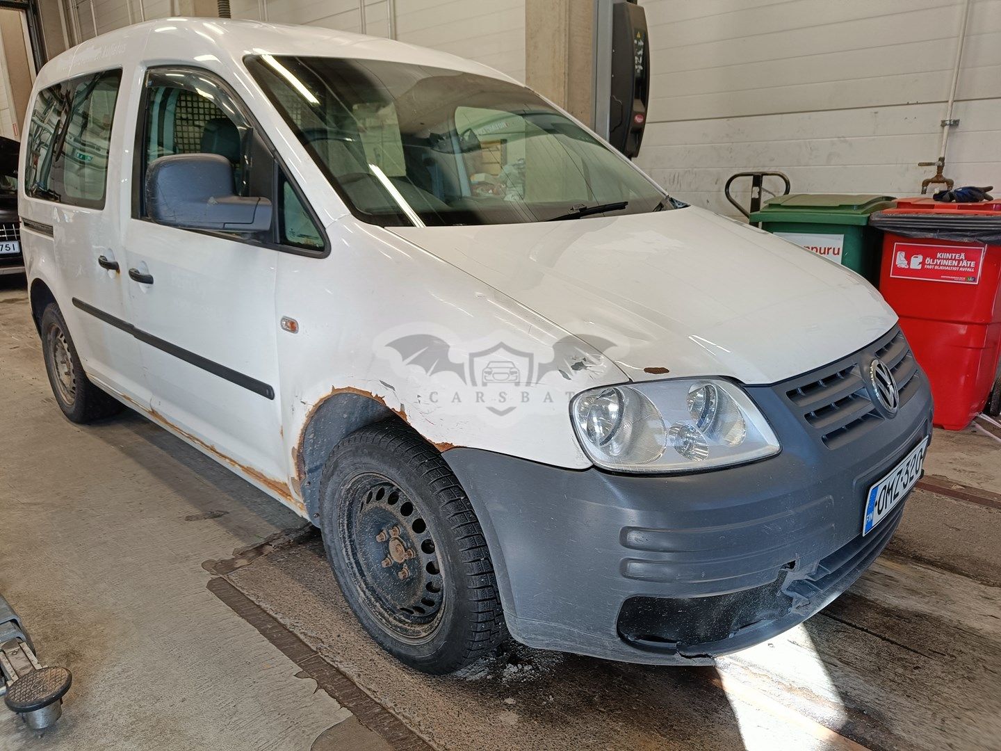 Volkswagen Caddy 1.9 TDI 2010