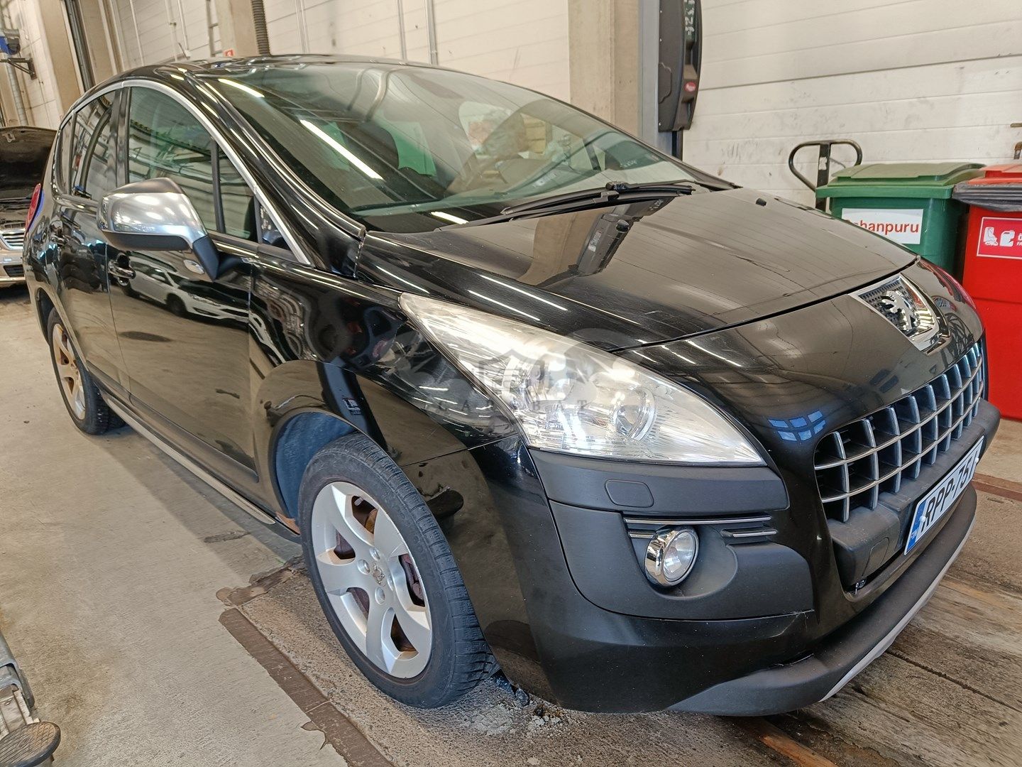Peugeot 3008 1.6 HDi 2010