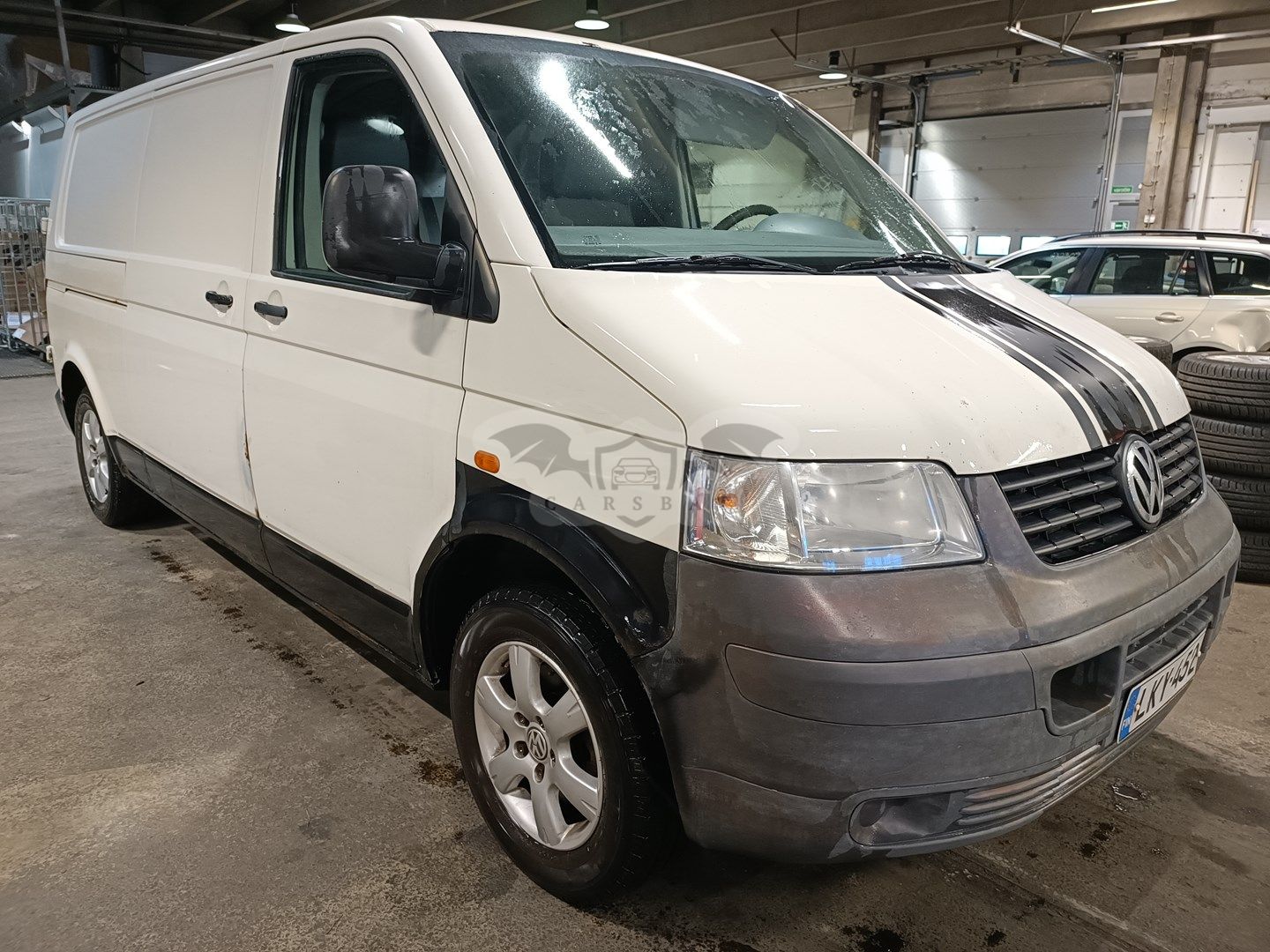Volkswagen Transporter 1.9 TDI 2007