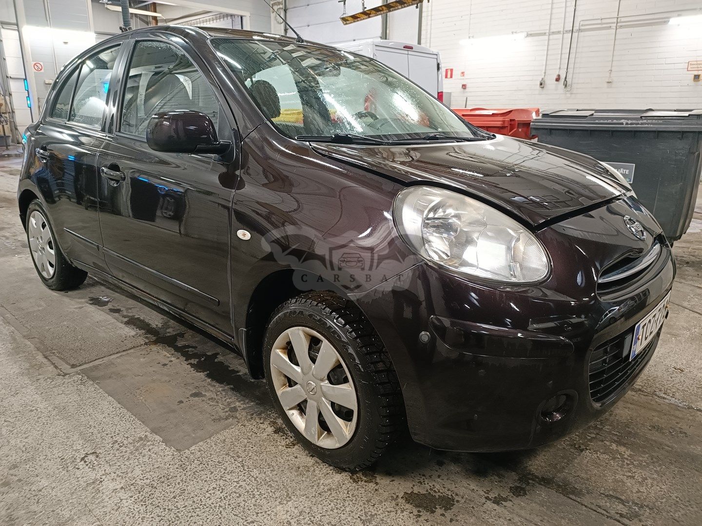 Nissan Micra (March) 1.2 2011