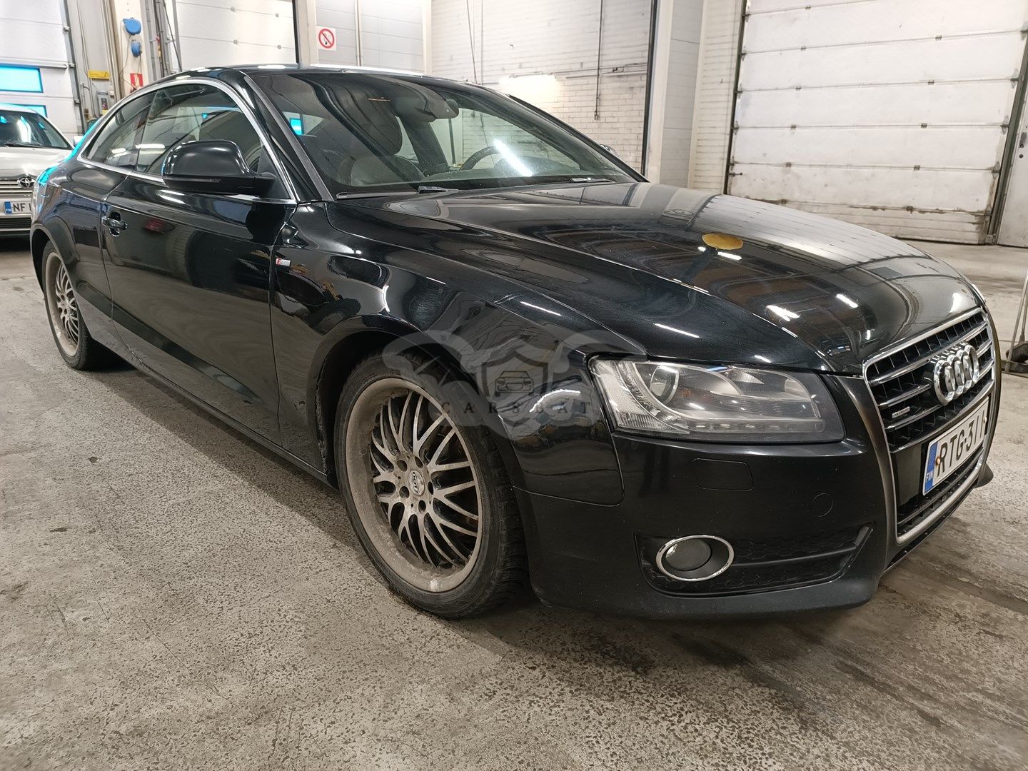 Audi A5 3.0 TDI quattro 2009