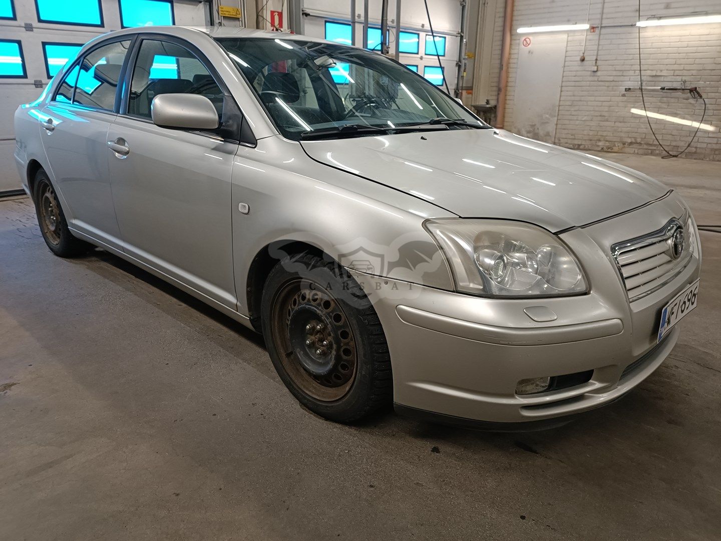 Toyota Avensis 2.0 VVT-i 2003
