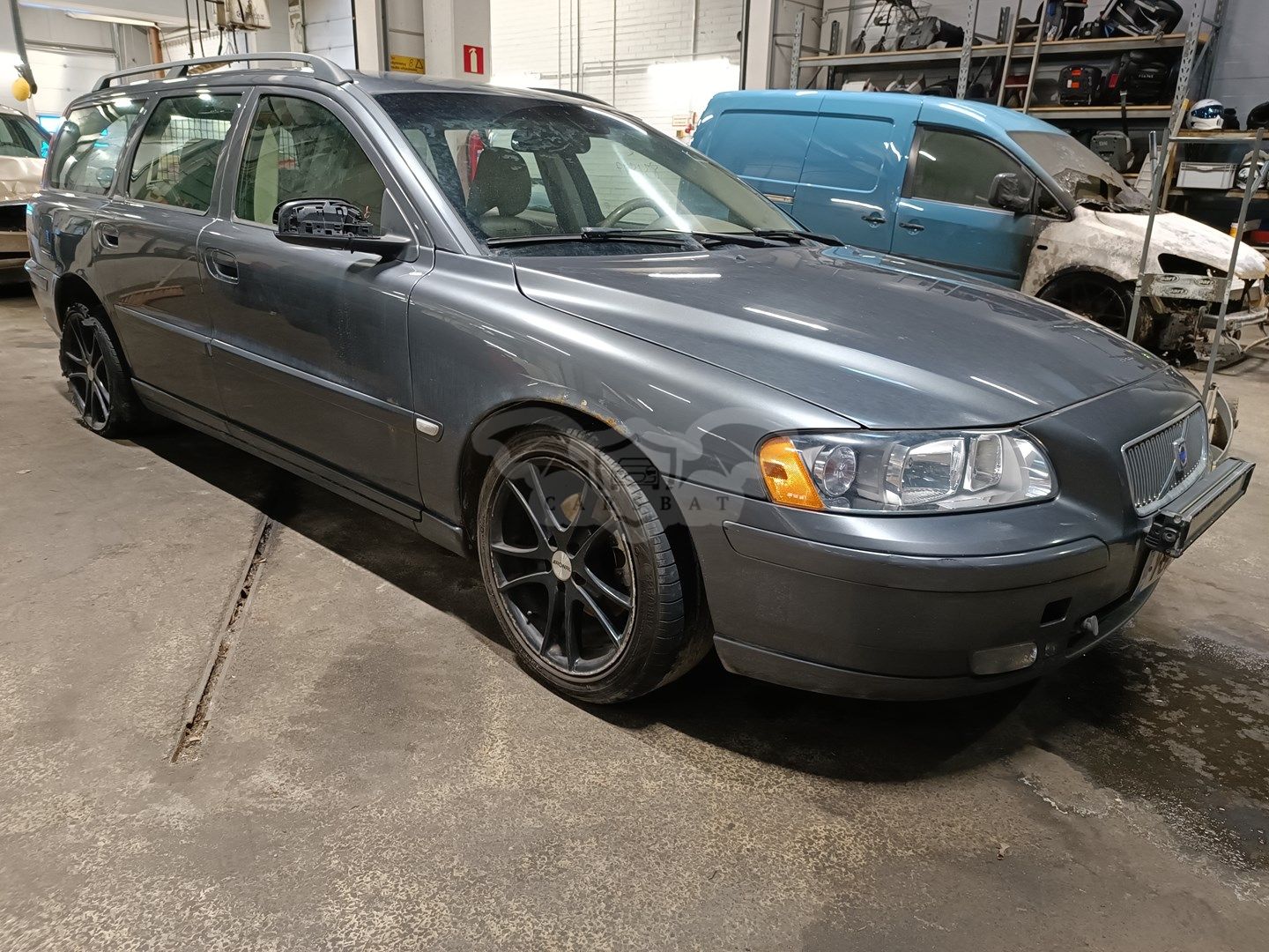 Volvo V70 2.4 D5 2004