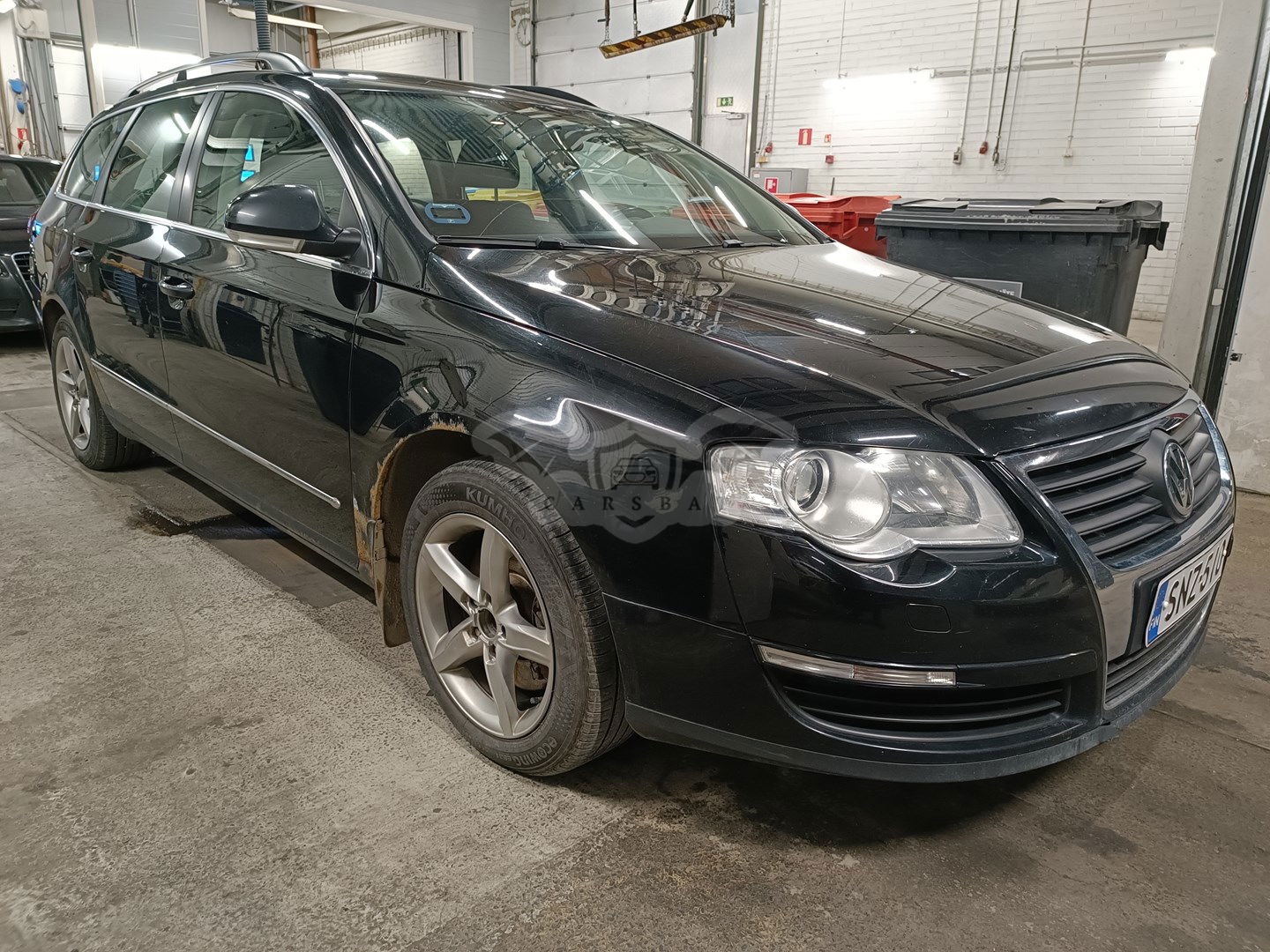 Volkswagen Passat 2.0 TDI 2010