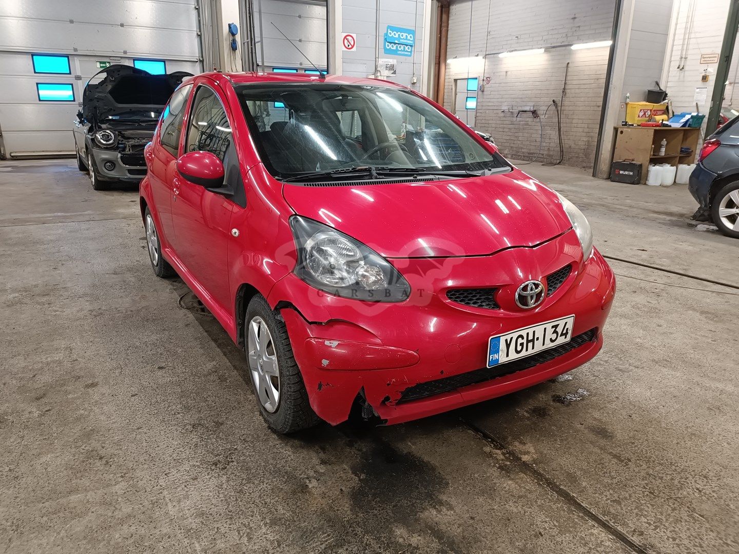 Toyota Aygo 1.0 2006